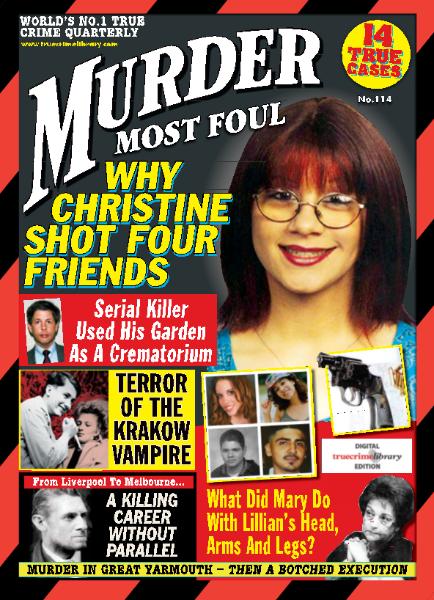 true crime magazine pdf