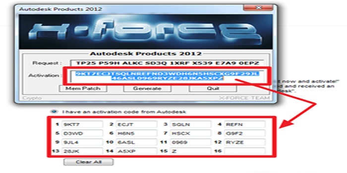 Autocad 2010 32bit 64bit Keygen